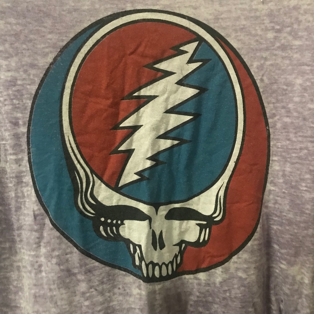 Grateful Dead - T-Shirt Size - Extra Large